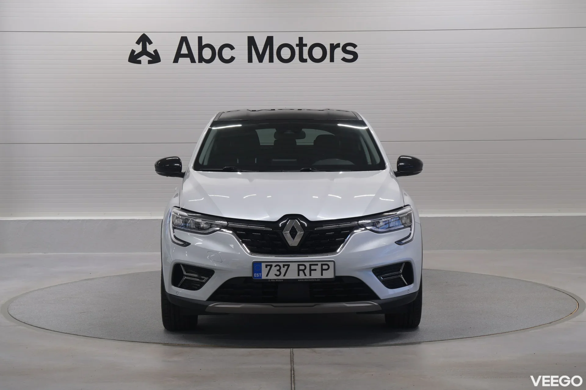 Renault Arkana Intens E-Tech Hybrid 1.6 69kW