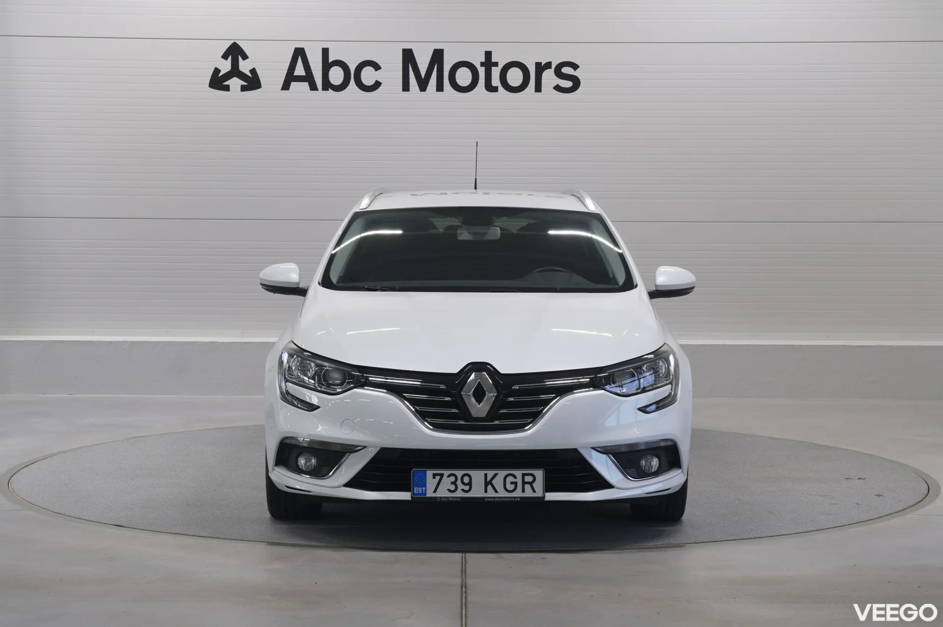 Renault Megane Intens Energy GrandTour Tce 1.2 97kW