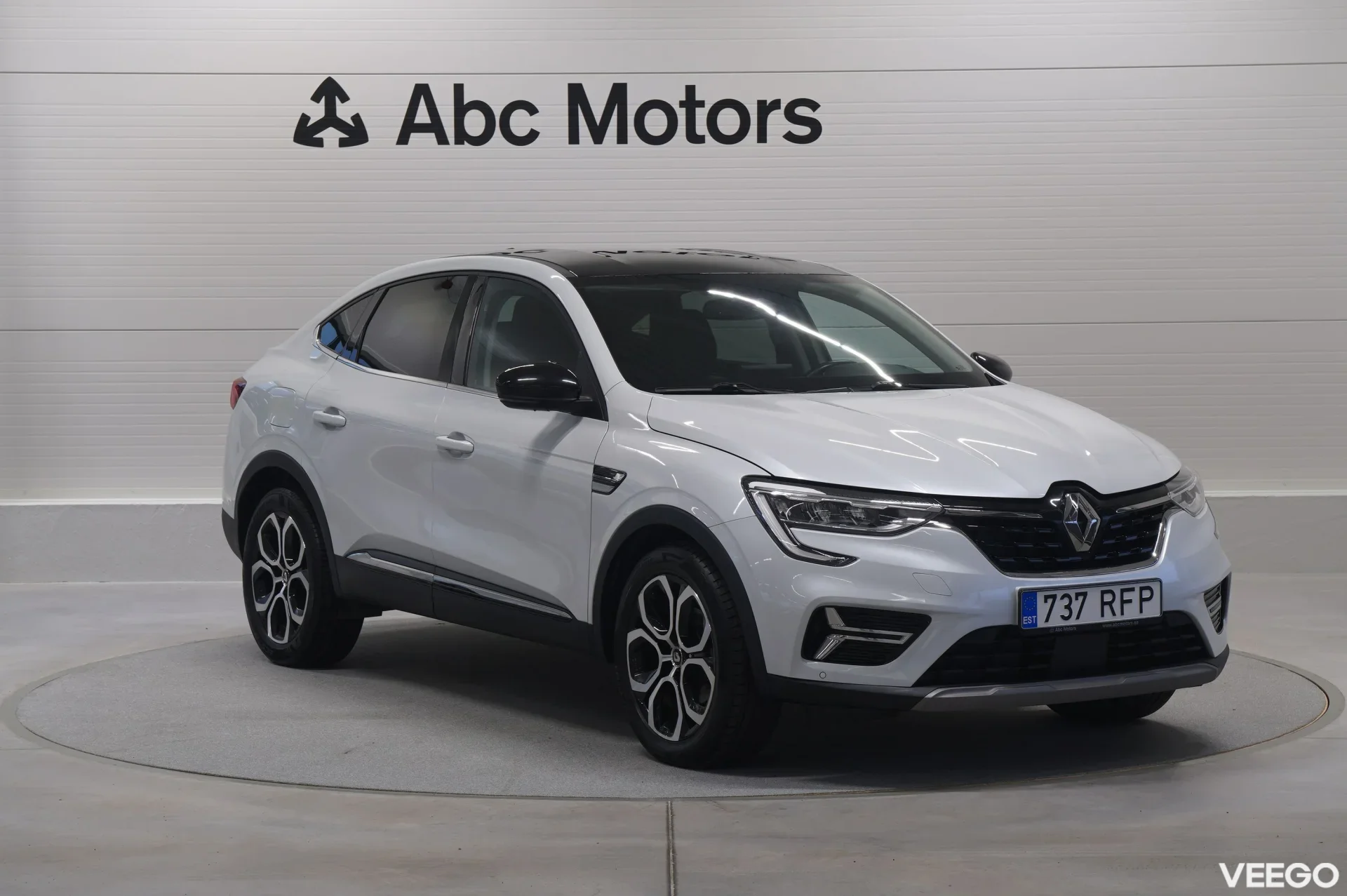 Renault Arkana Intens E-Tech Hybrid 1.6 69kW