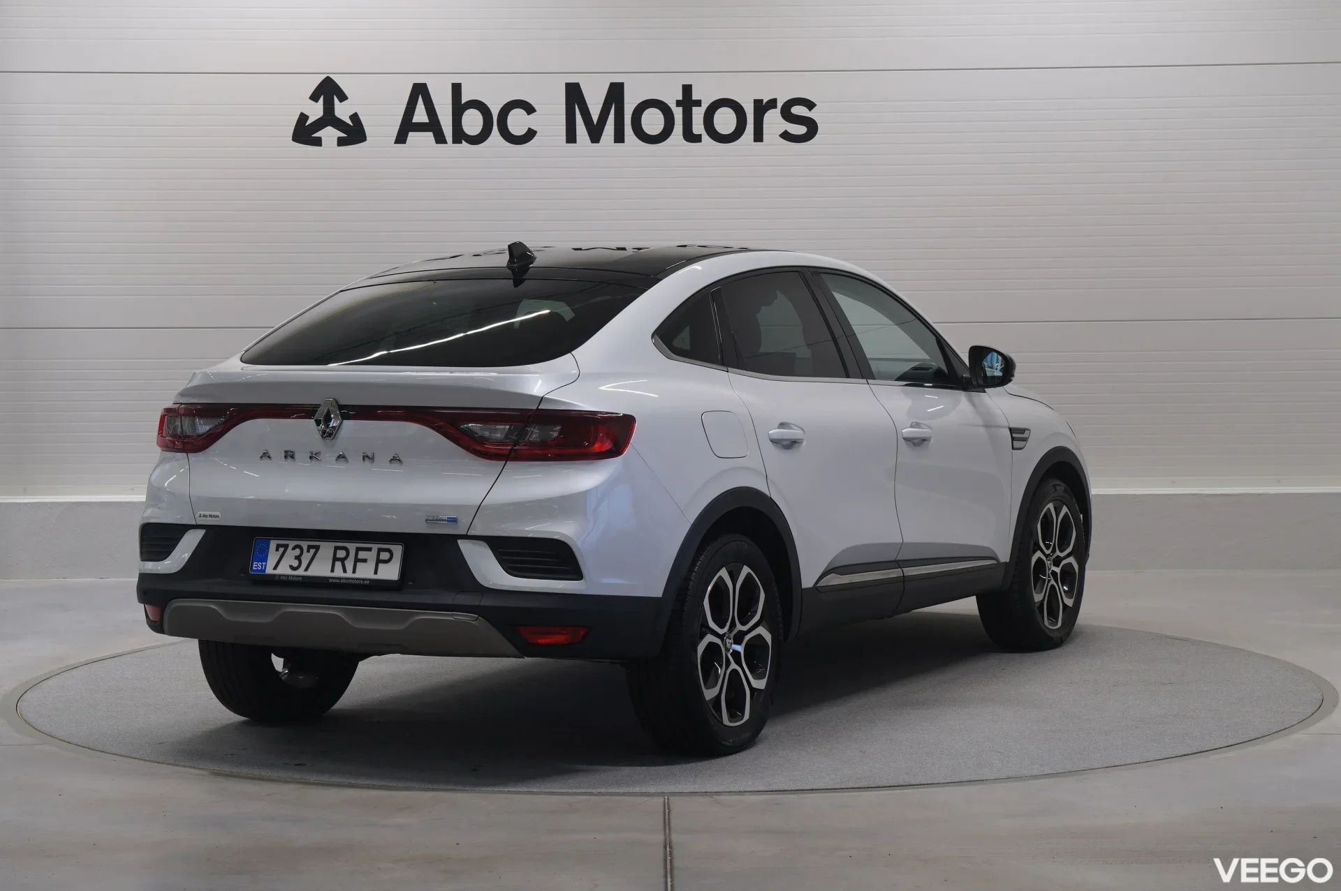 Renault Arkana Intens E-Tech Hybrid 1.6 69kW