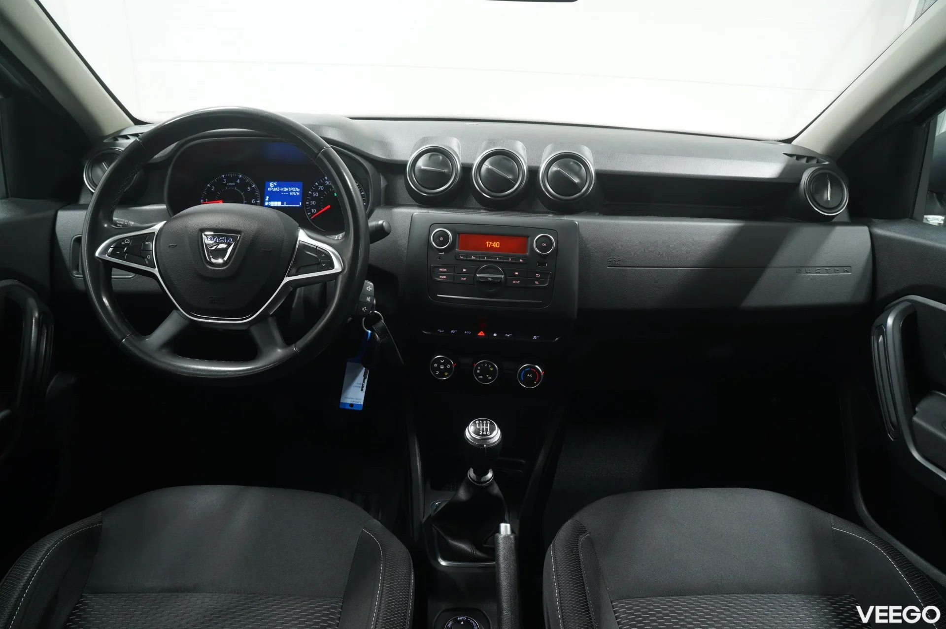 Dacia Duster COMFORT 1,5 Blue dCi 115hj 4WD N1 1.5 85kW