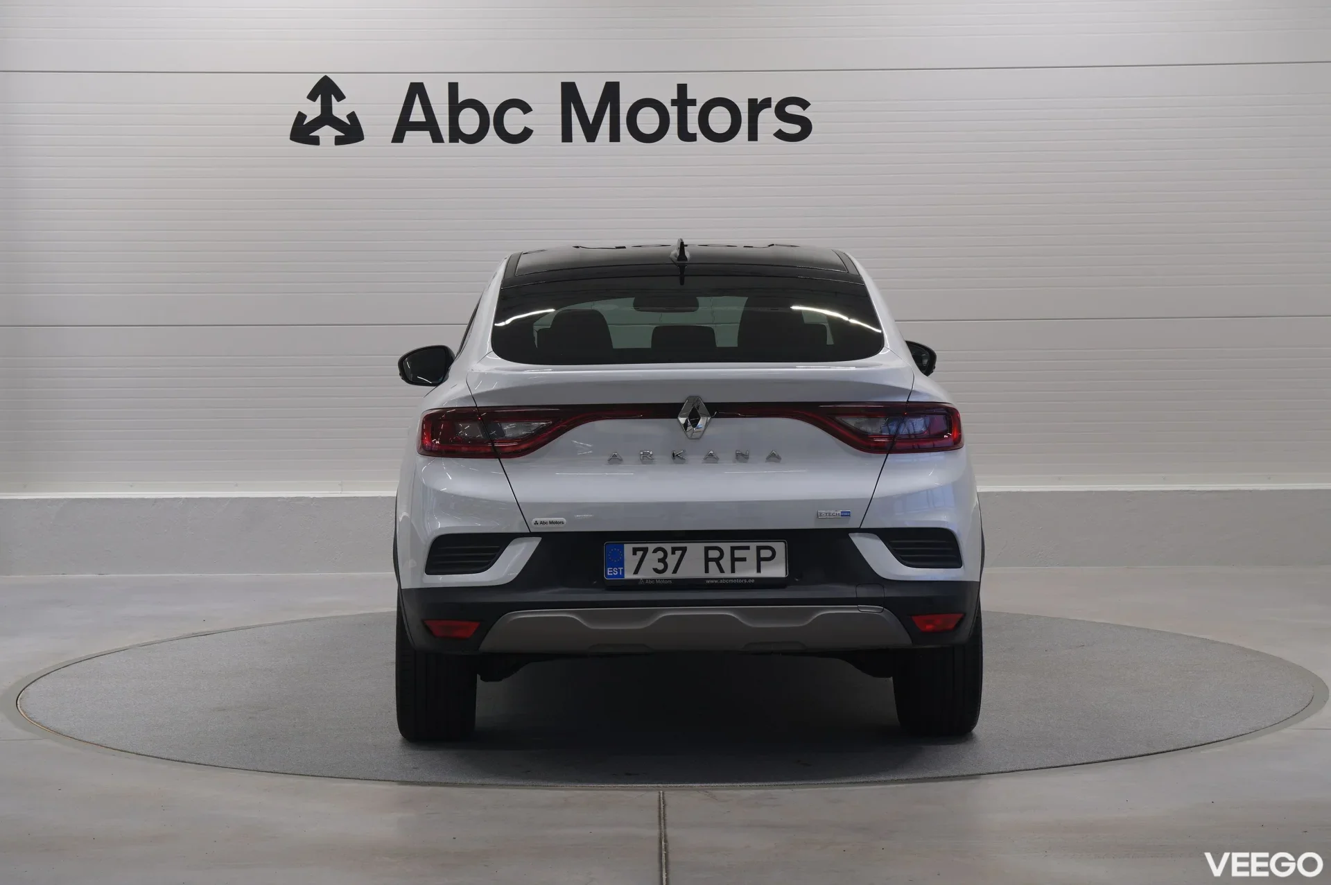 Renault Arkana Intens E-Tech Hybrid 1.6 69kW