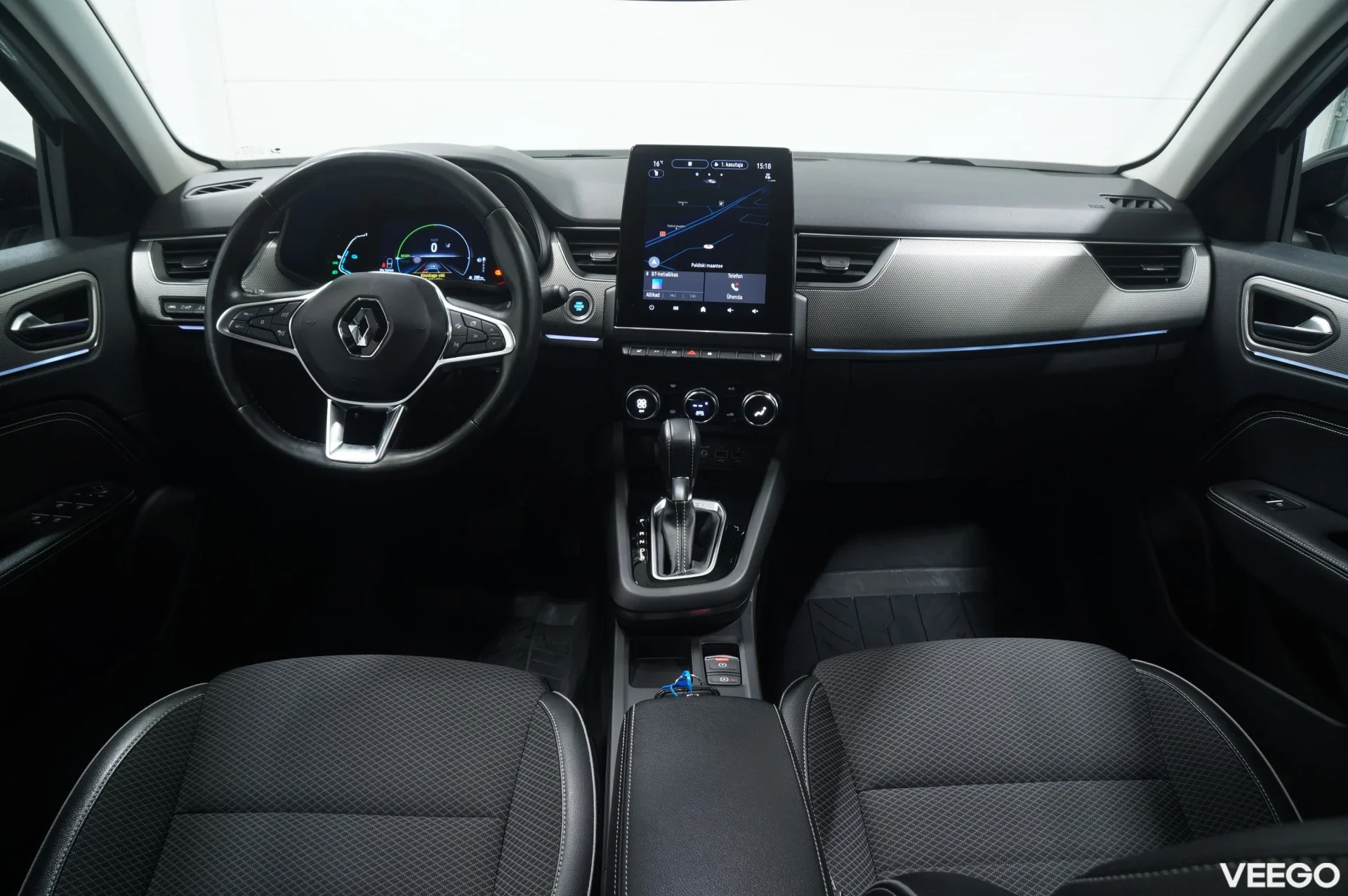 Renault Arkana Intens E-Tech Hybrid 1.6 69kW