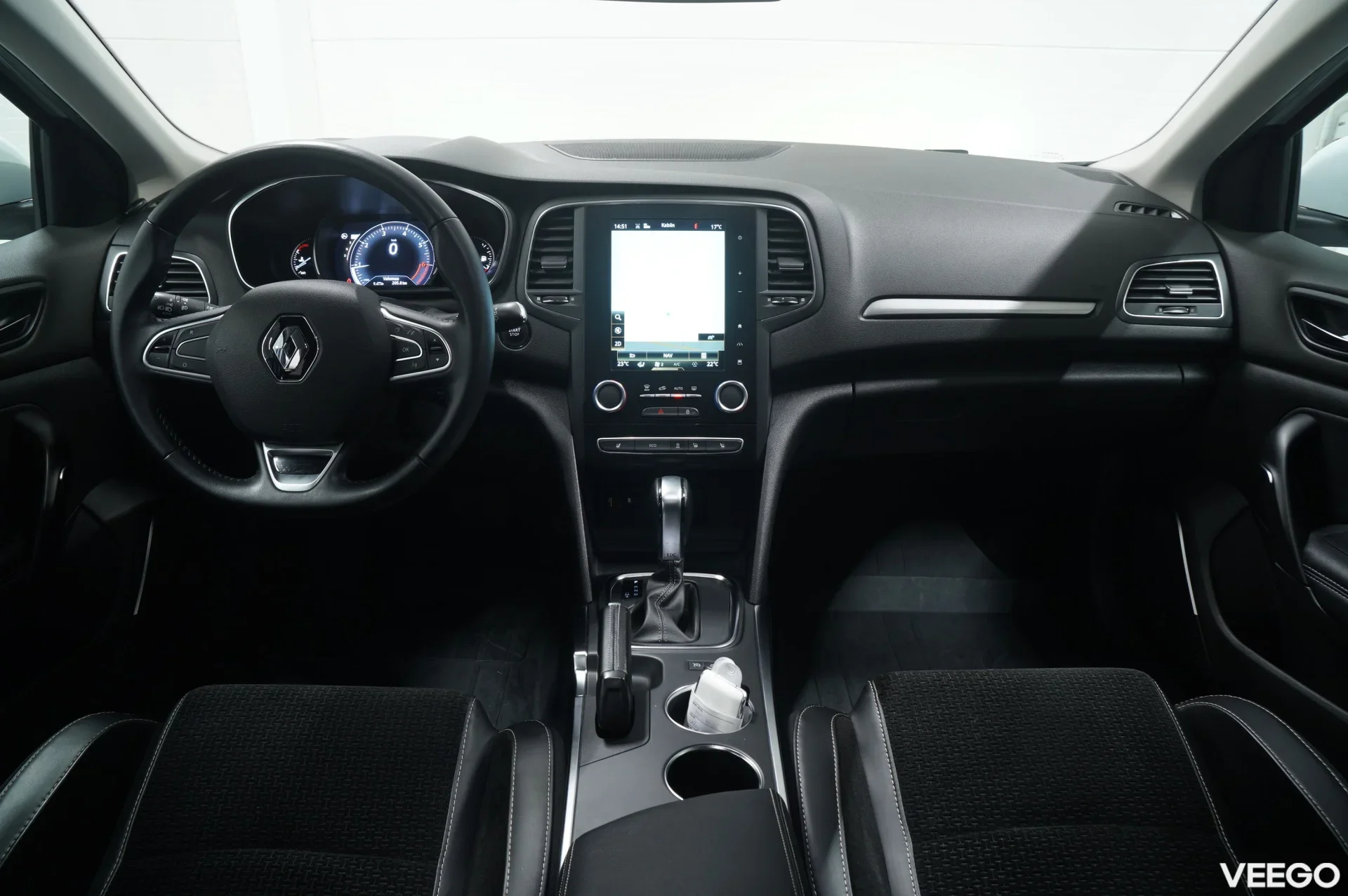 Renault Megane Intens Energy GrandTour Tce 1.2 97kW