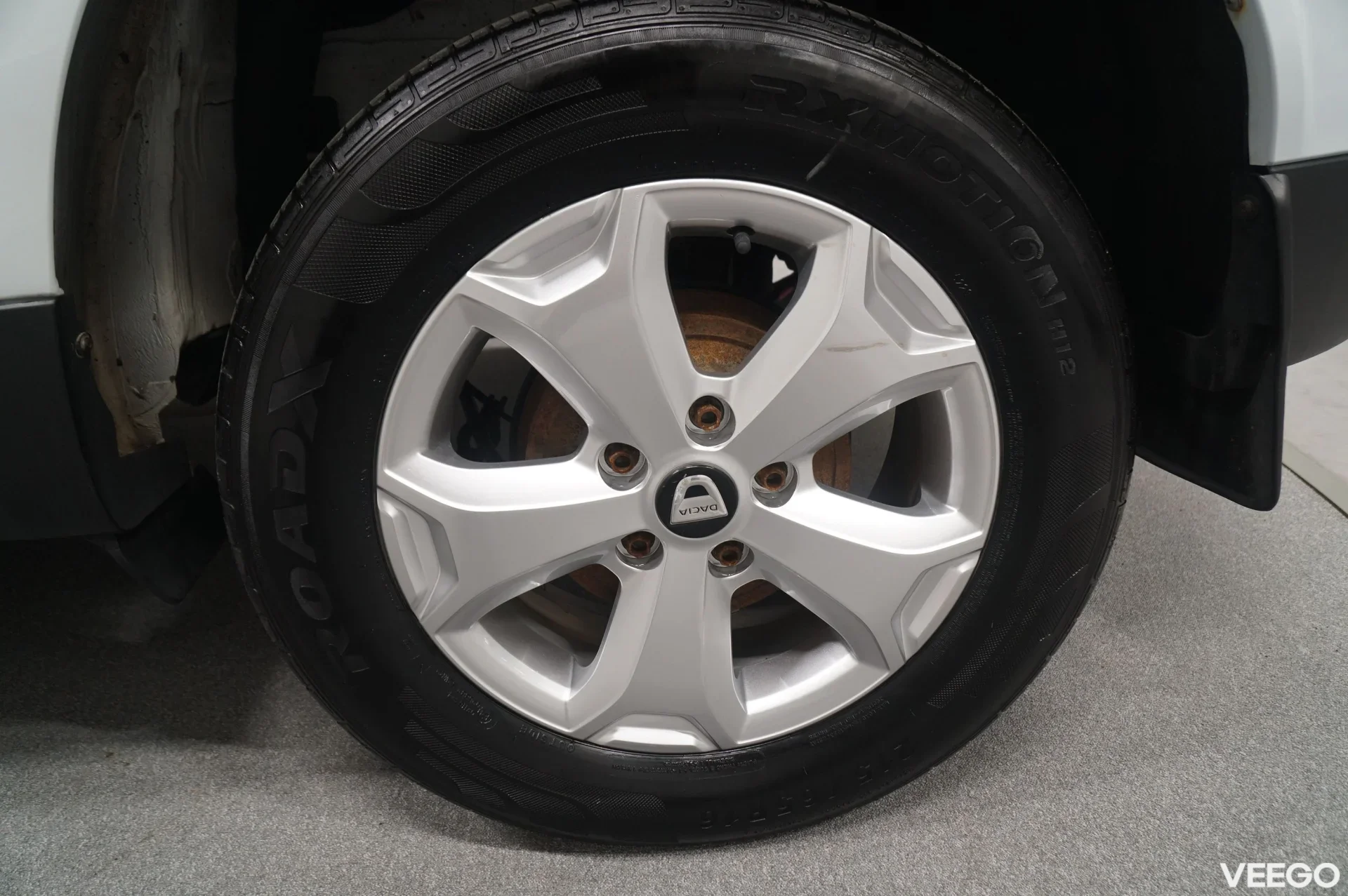 Dacia Duster COMFORT 1,5 Blue dCi 115hj 4WD N1 1.5 85kW