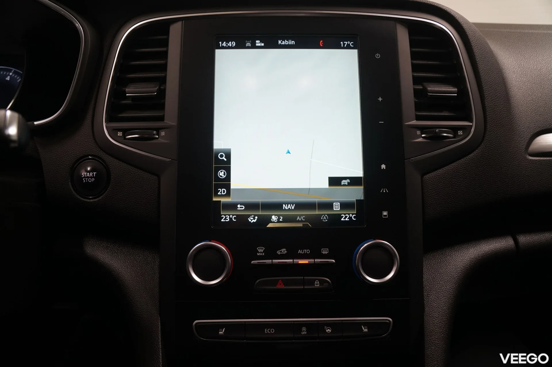 Renault Megane Intens Energy GrandTour Tce 1.2 97kW