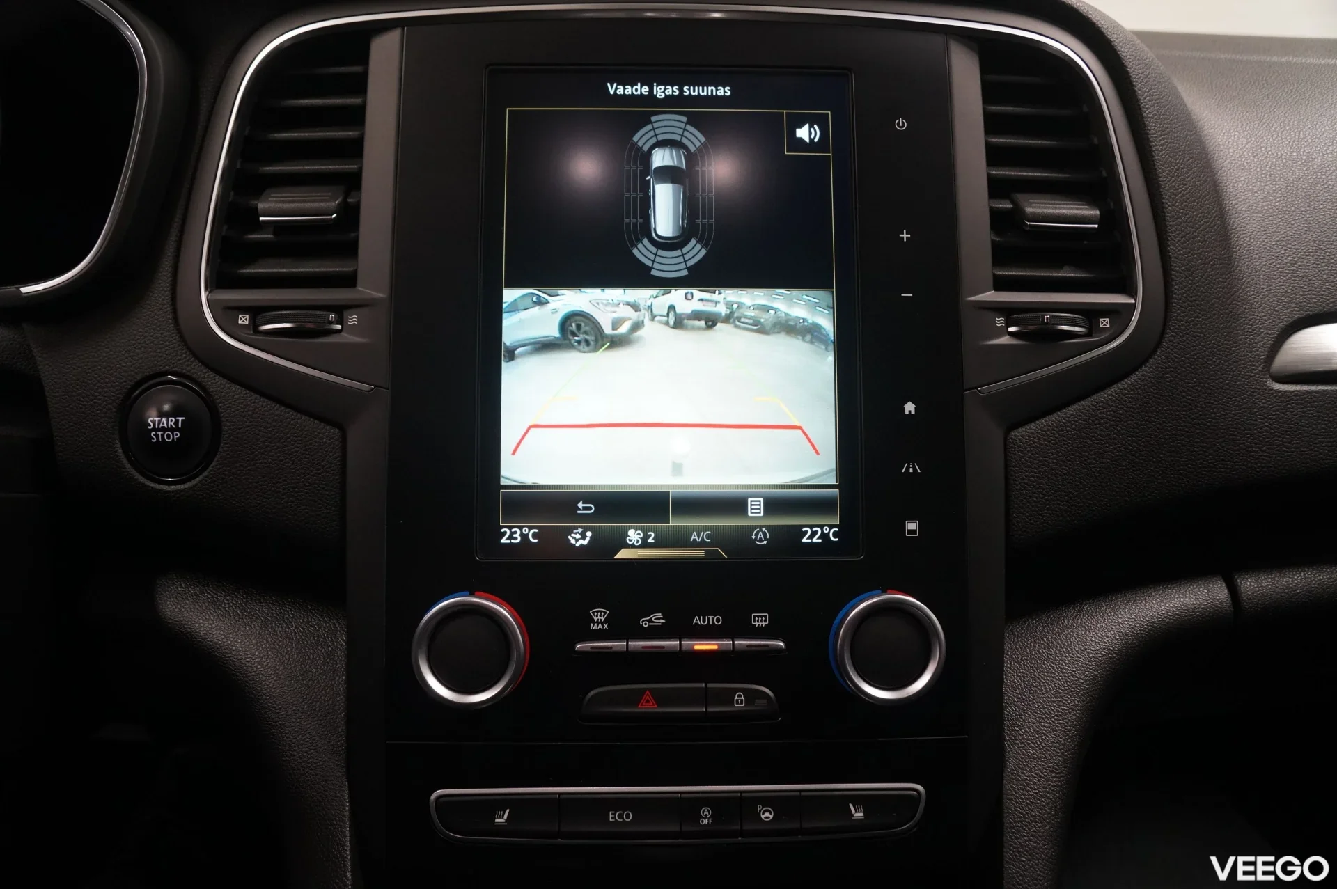 Renault Megane Intens Energy GrandTour Tce 1.2 97kW