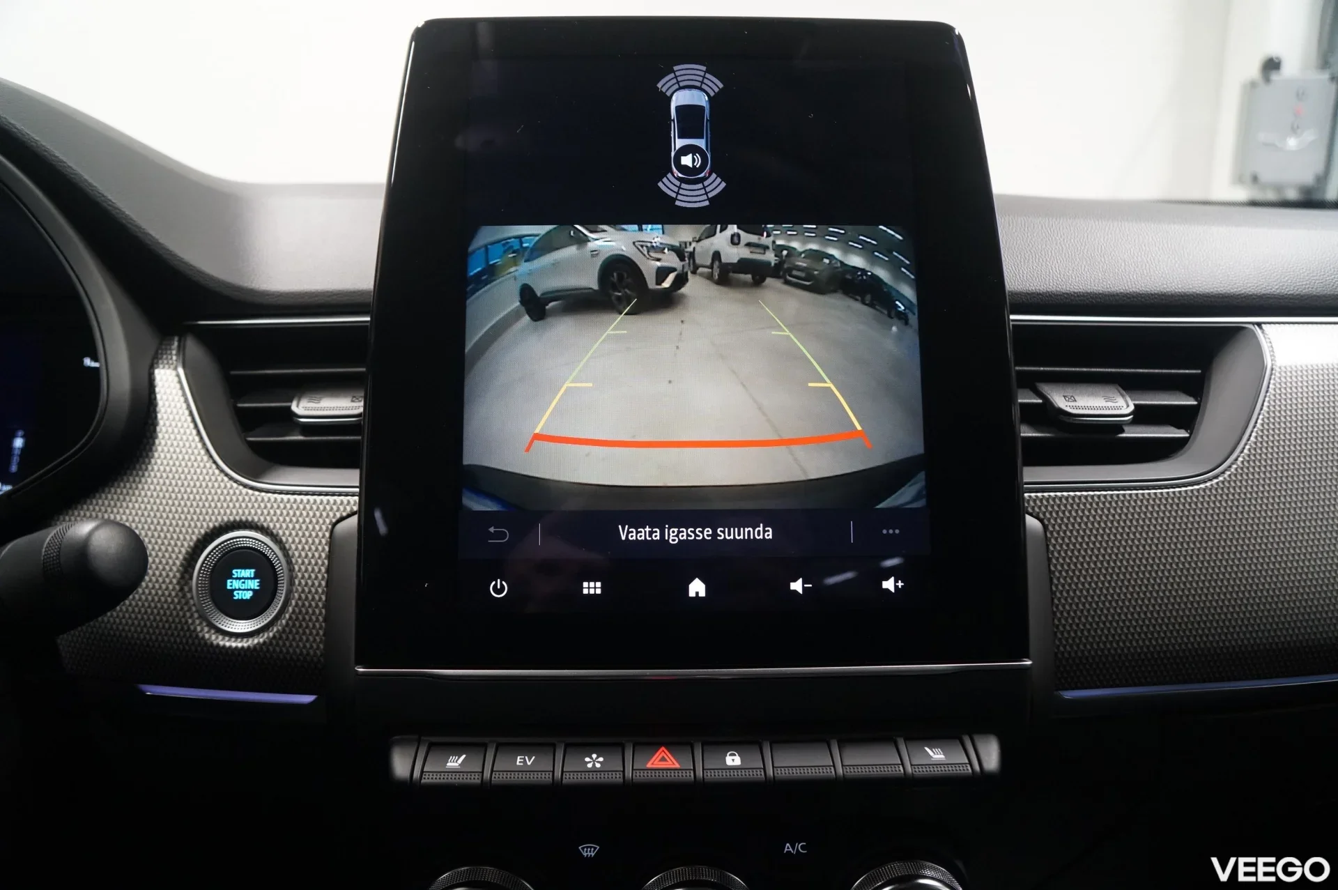 Renault Arkana Intens E-Tech Hybrid 1.6 69kW