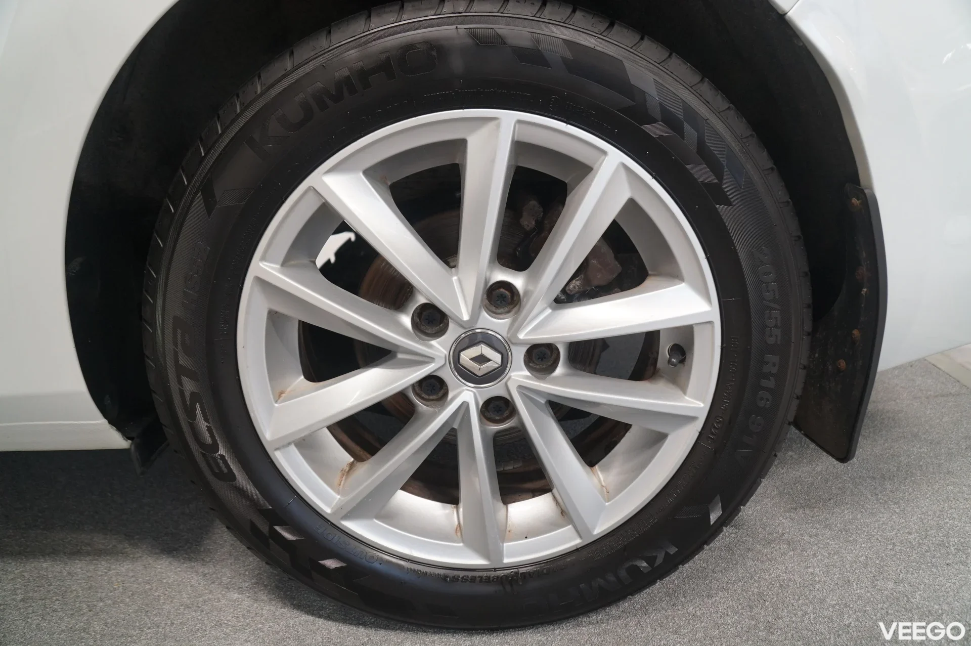 Renault Megane Intens Energy GrandTour Tce 1.2 97kW