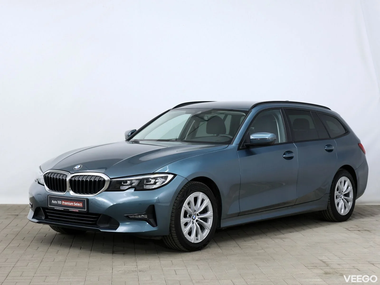 BMW 320 Touring Advantage xDrive 2 140kW