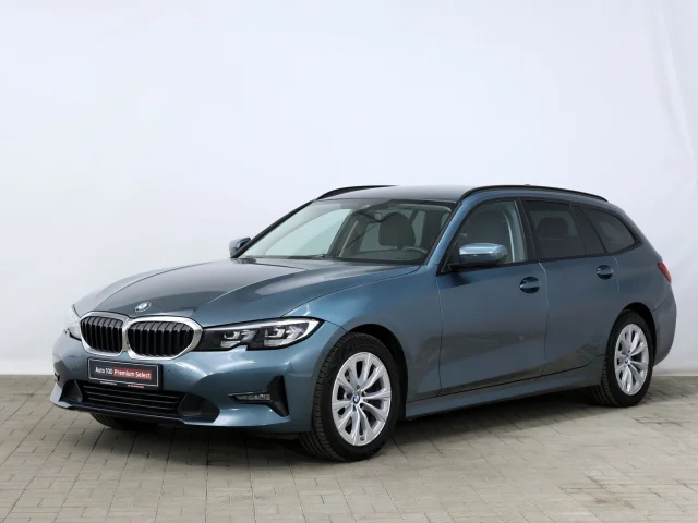 Image of BMW 320 Touring Advantage xDrive 2 140kW