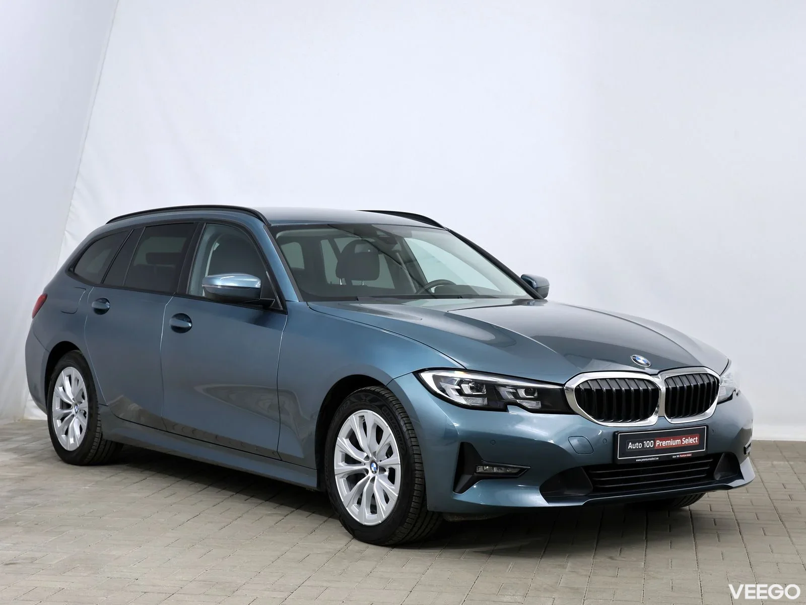 BMW 320 Touring Advantage xDrive 2 140kW