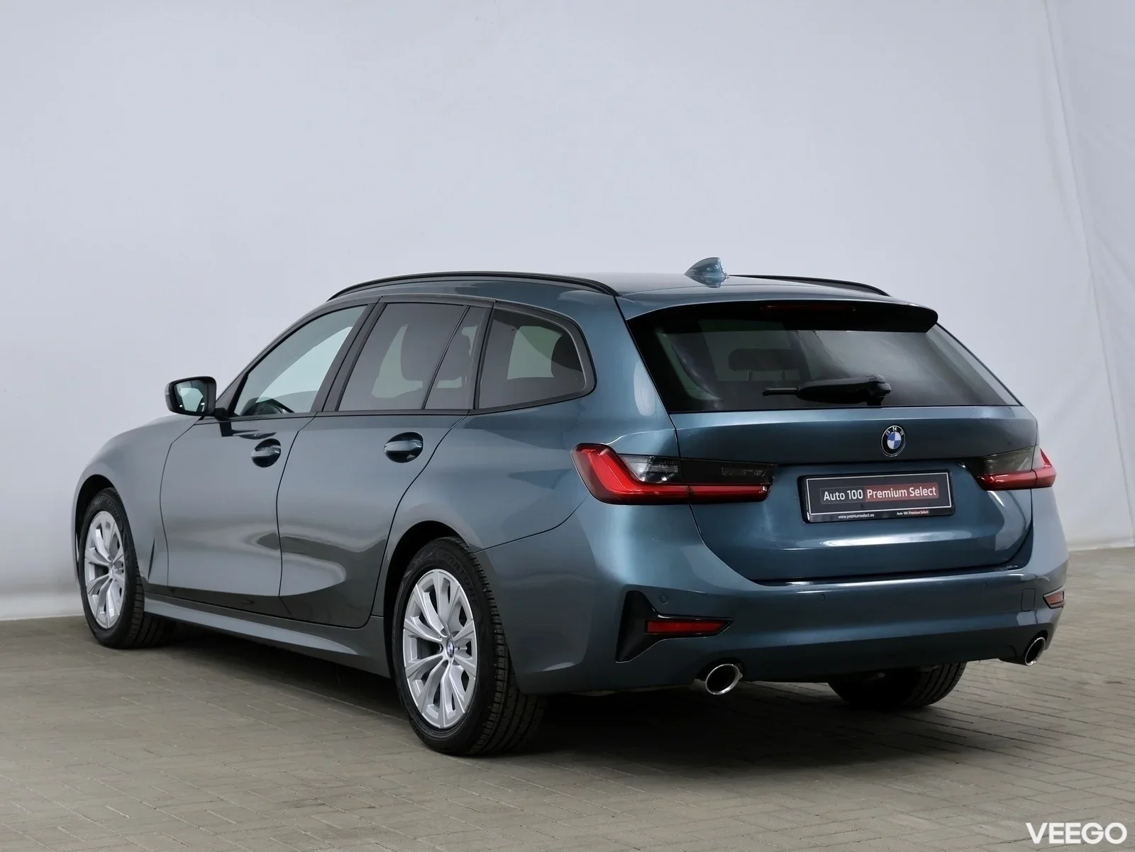 BMW 320 Touring Advantage xDrive 2 140kW