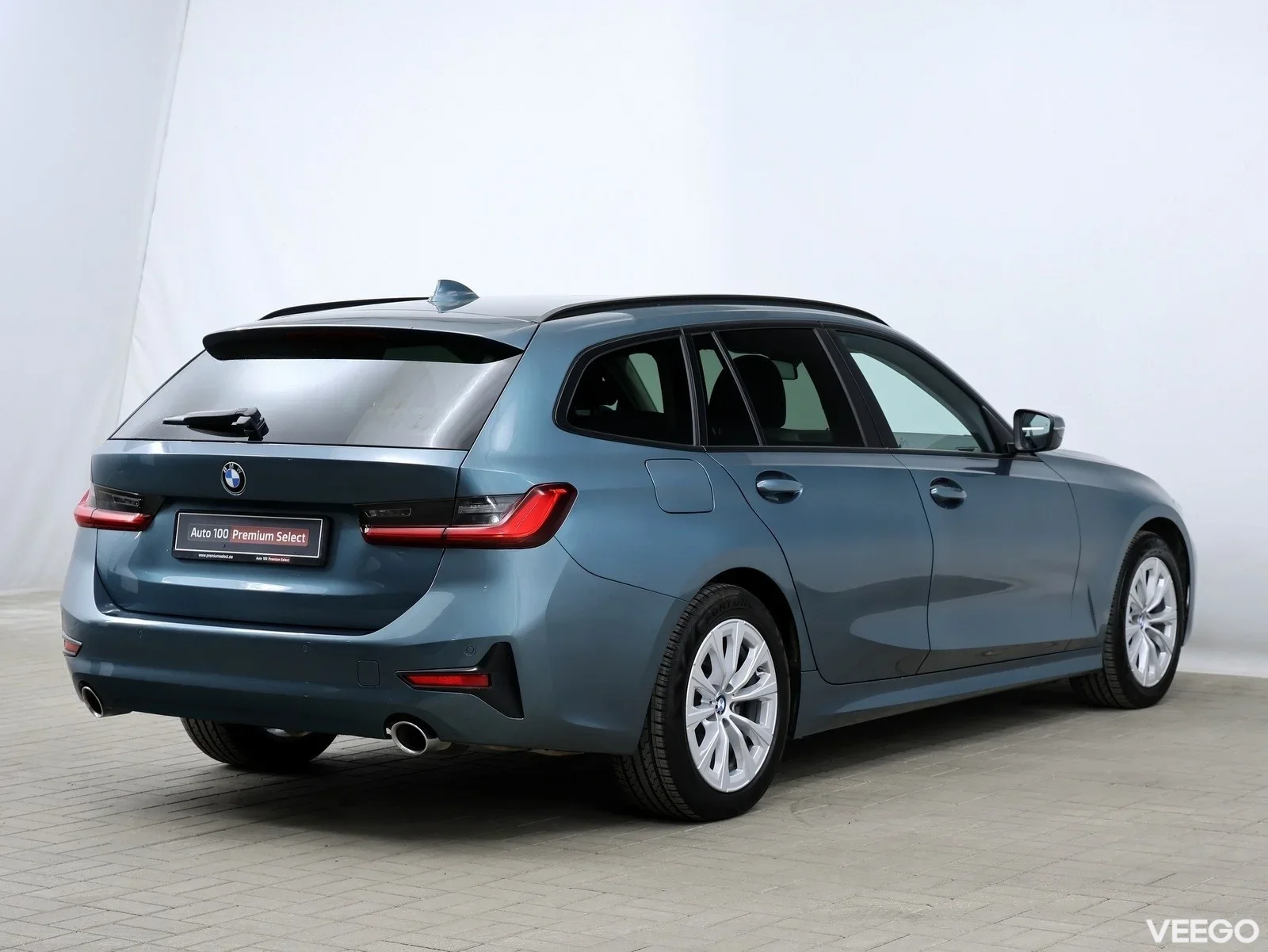 BMW 320 Touring Advantage xDrive 2 140kW