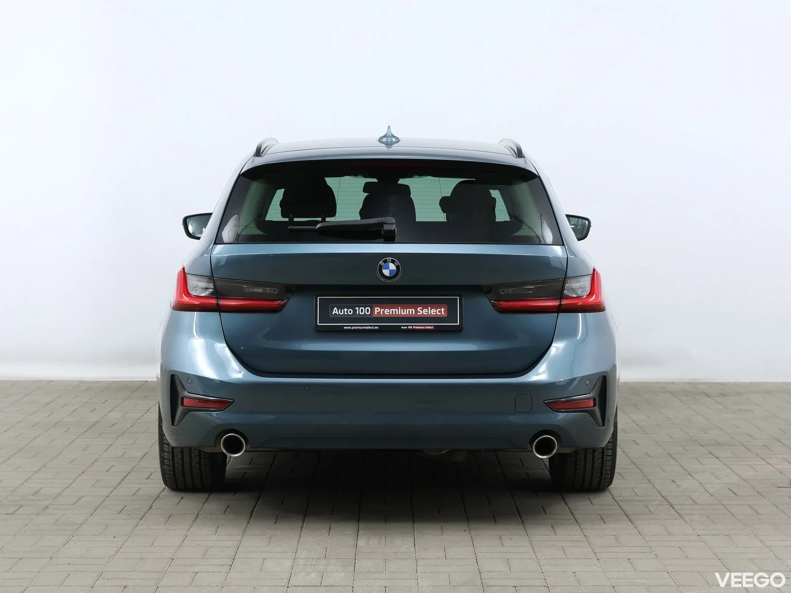 BMW 320 Touring Advantage xDrive 2 140kW