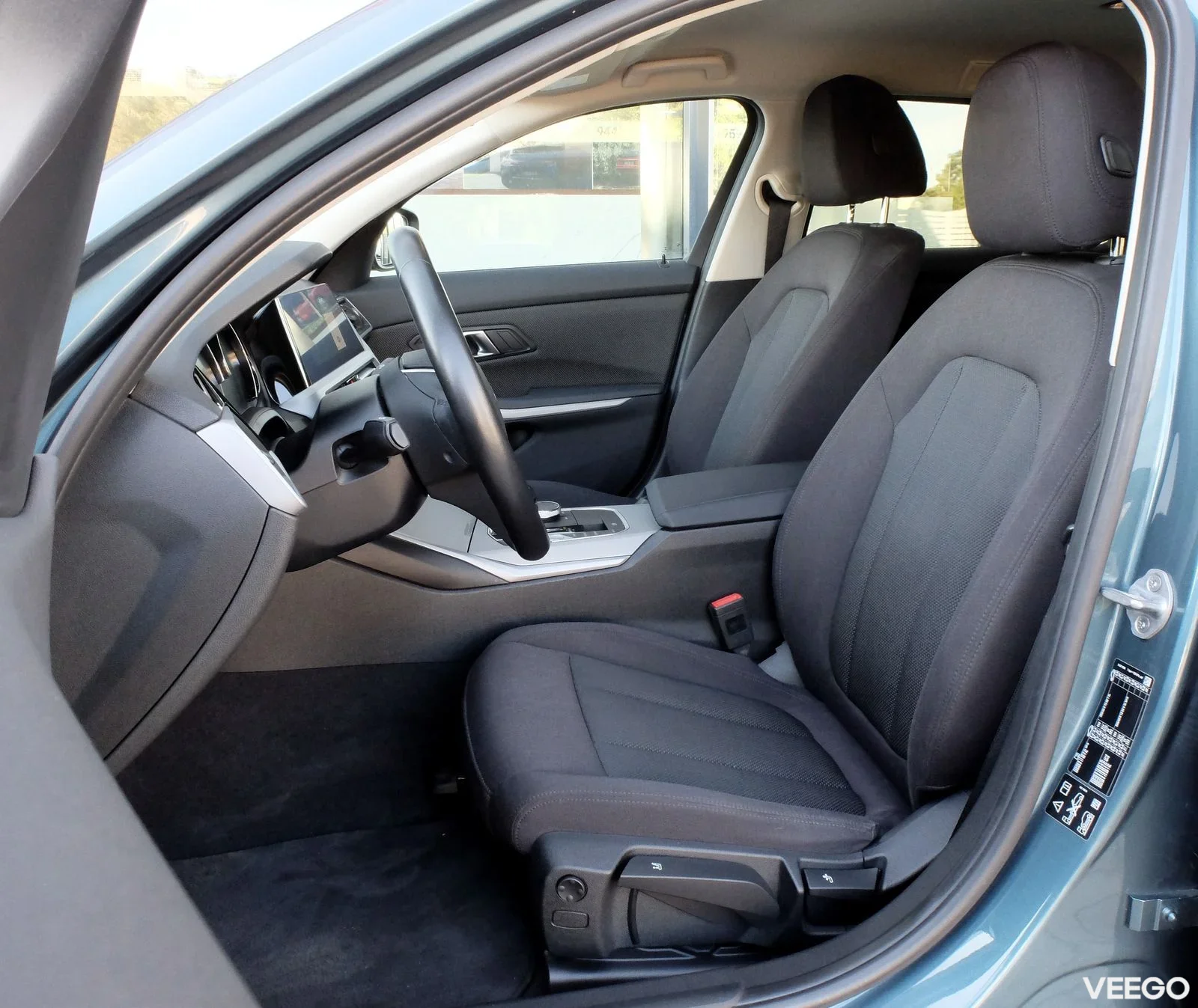 BMW 320 Touring Advantage xDrive 2 140kW