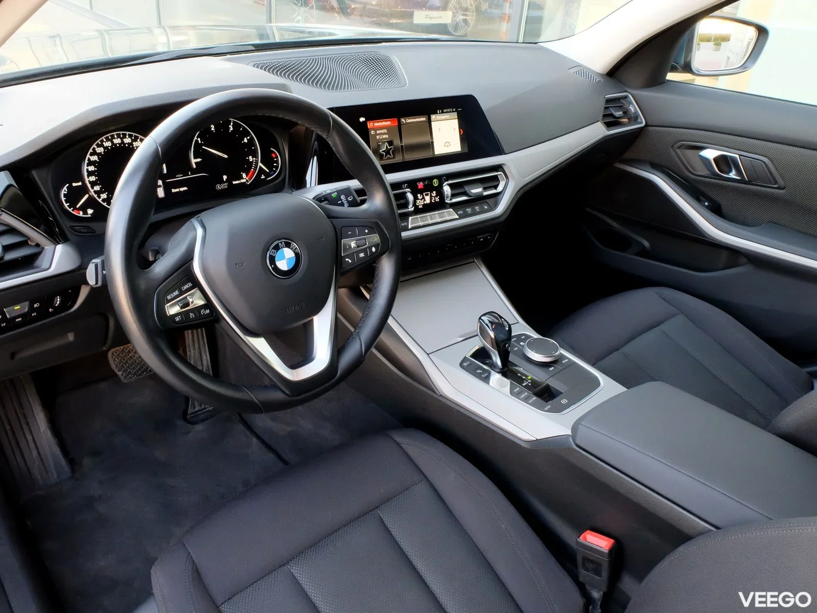 BMW 320 Touring Advantage xDrive 2 140kW