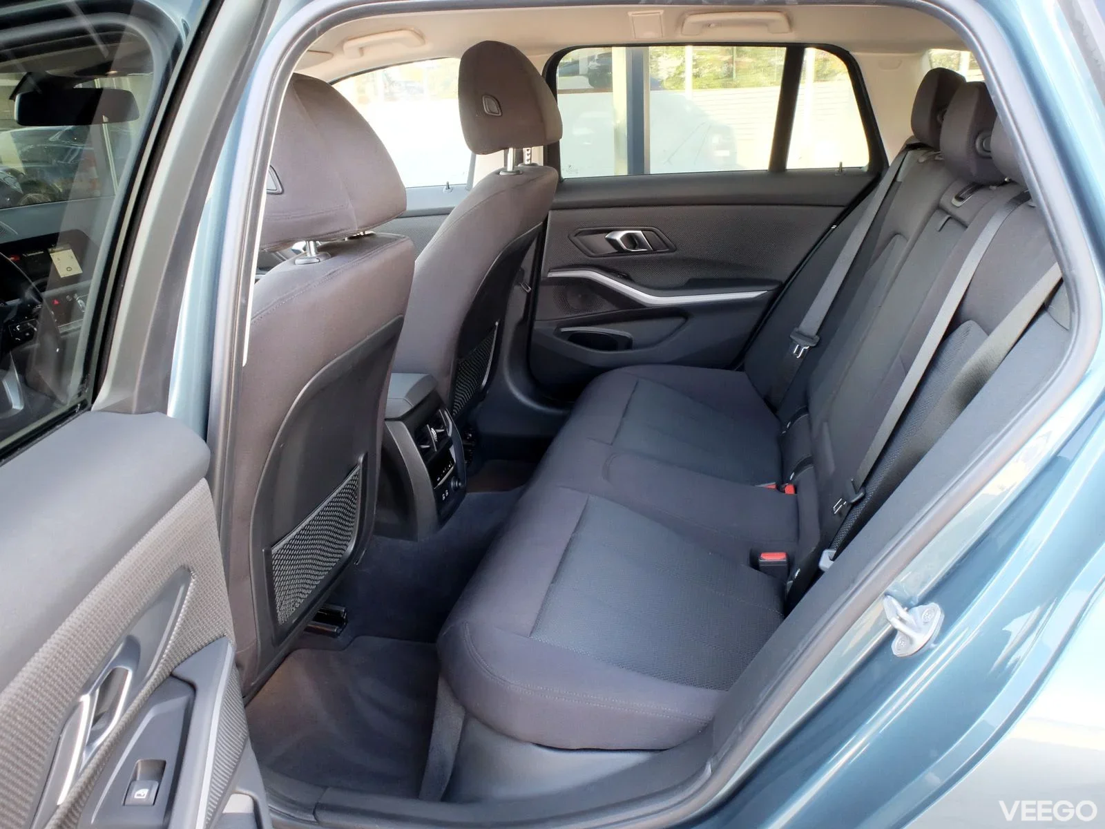 BMW 320 Touring Advantage xDrive 2 140kW