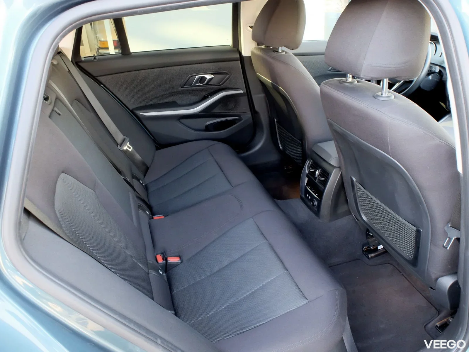 BMW 320 Touring Advantage xDrive 2 140kW