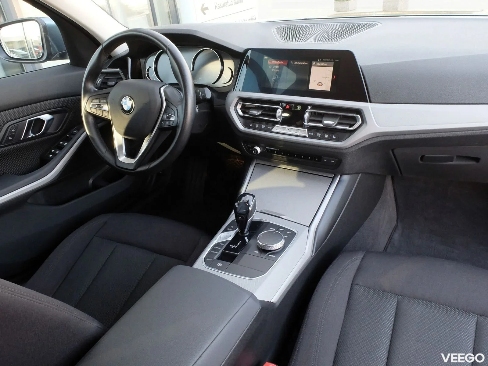 BMW 320 Touring Advantage xDrive 2 140kW