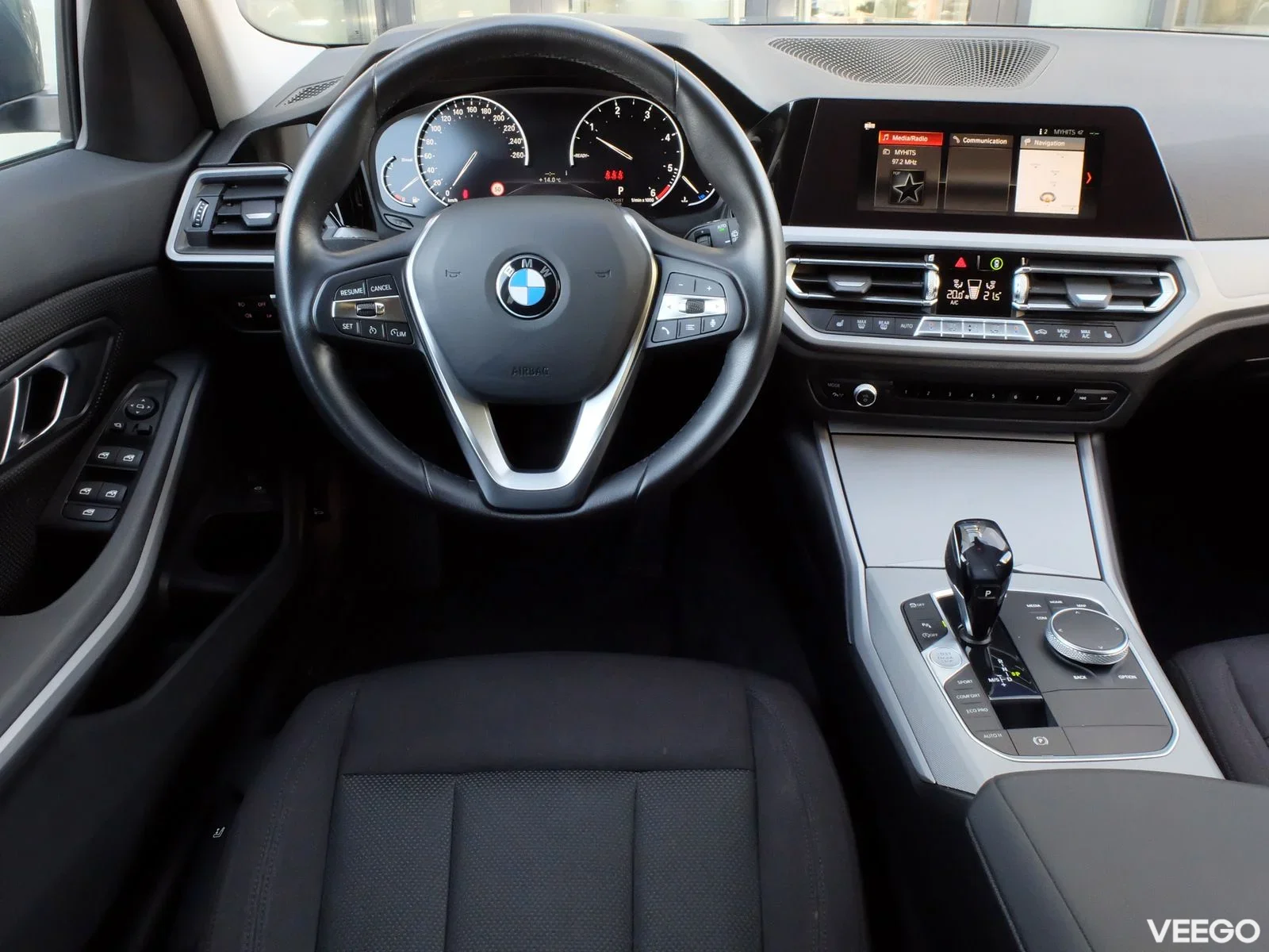 BMW 320 Touring Advantage xDrive 2 140kW
