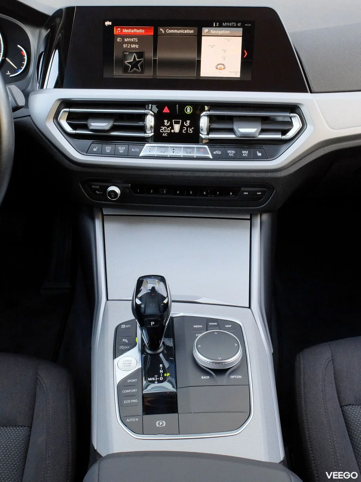 BMW 320 Touring Advantage xDrive 2 140kW