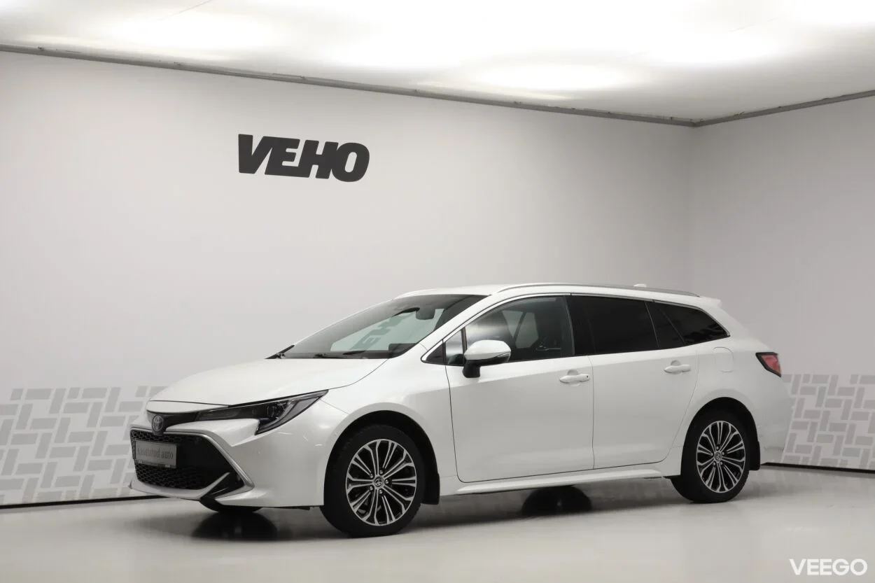 Toyota Corolla Hybrid Luxury 1.8 72kW