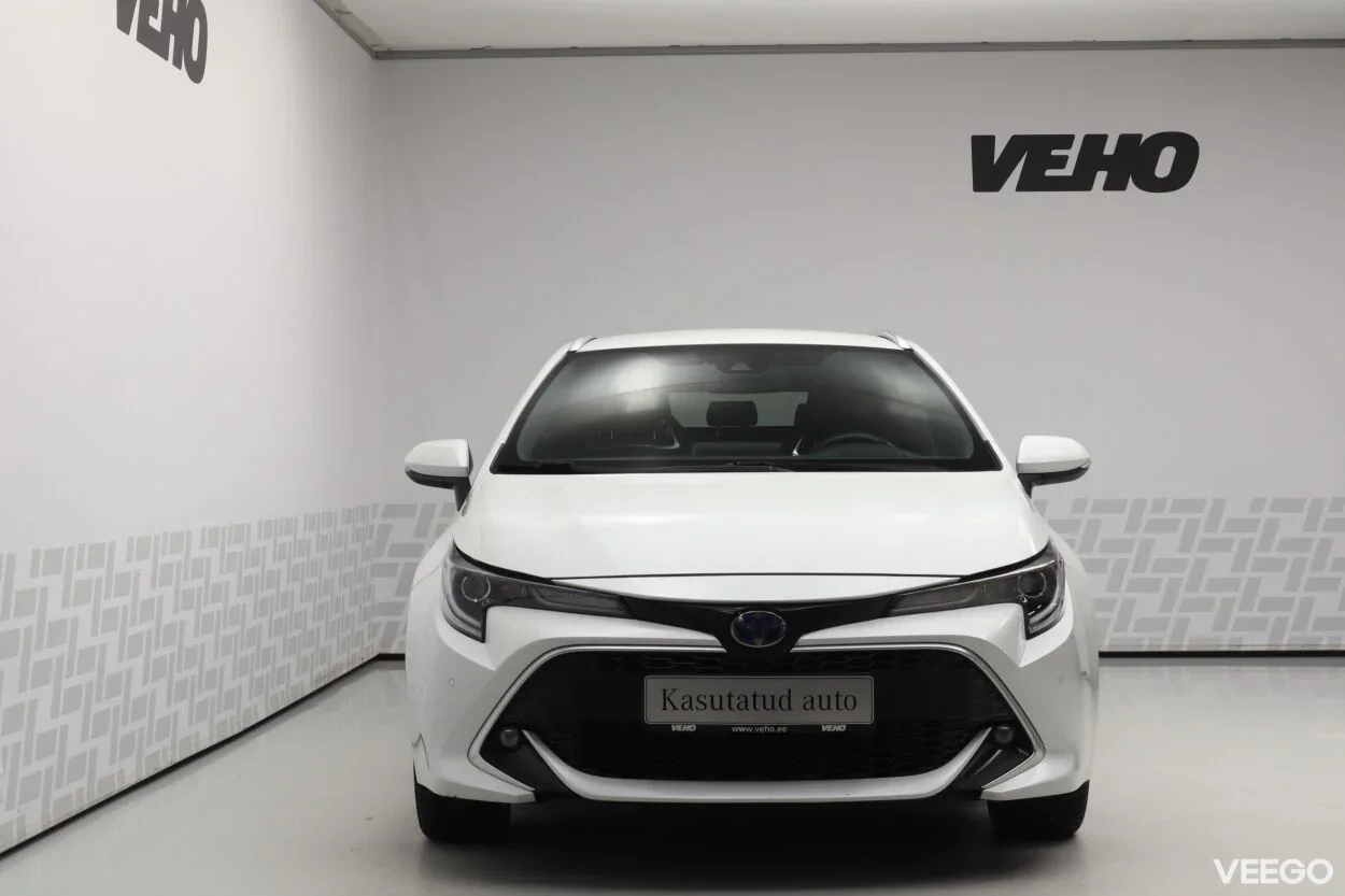 Toyota Corolla Hybrid Luxury 1.8 72kW