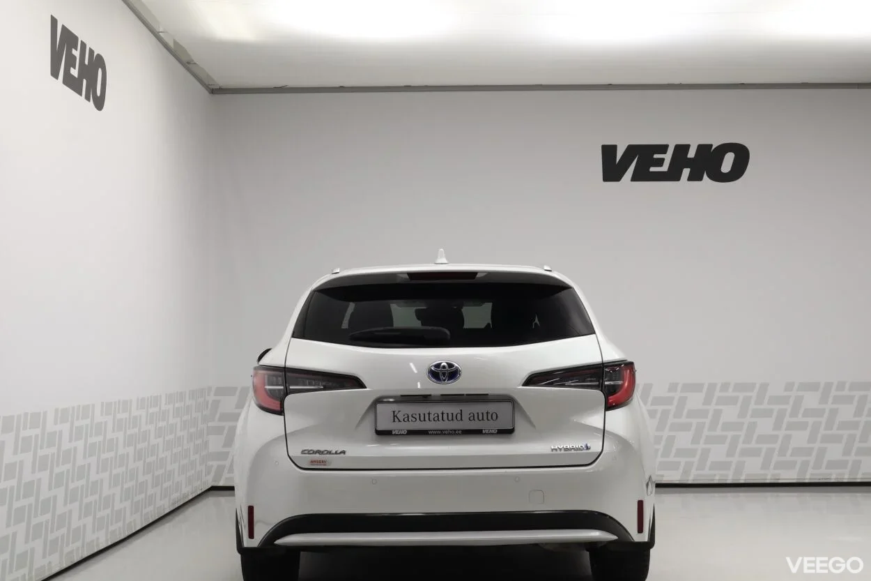 Toyota Corolla Hybrid Luxury 1.8 72kW