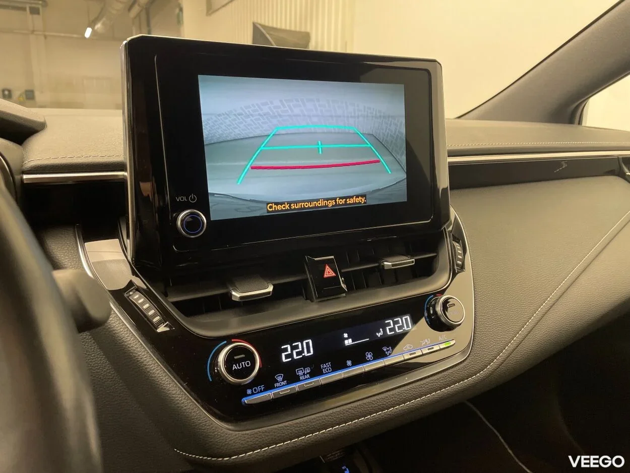 Toyota Corolla Hybrid Luxury 1.8 72kW