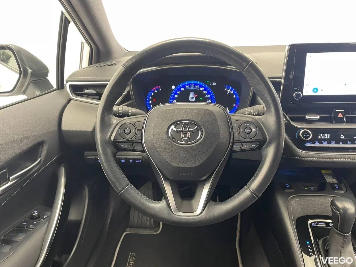 Toyota Corolla Hybrid Luxury 1.8 72kW