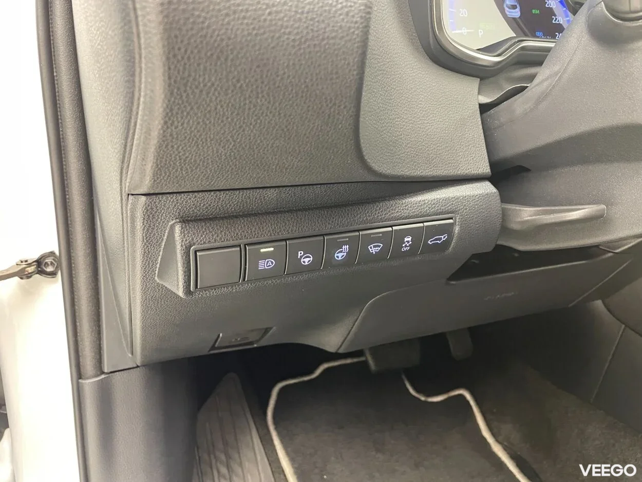 Toyota Corolla Hybrid Luxury 1.8 72kW