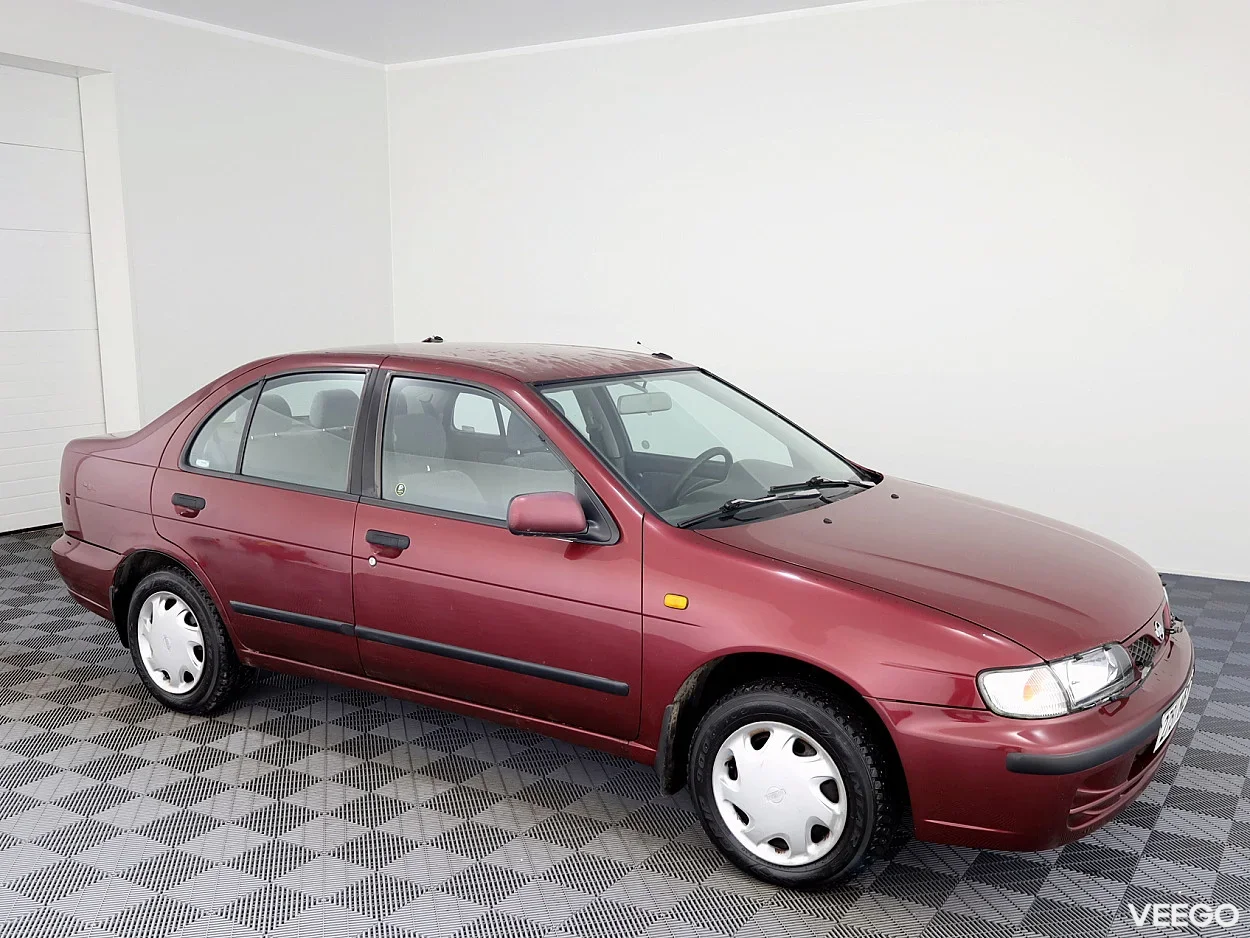 Nissan Almera 1.4 64kW