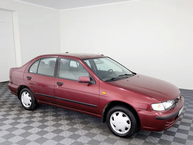 Image of Nissan Almera 1.4 64kW