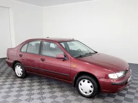 Nissan Almera 1.4 64kW thumbnail