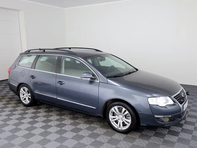 Image of Volkswagen Passat 2.0 104kW
