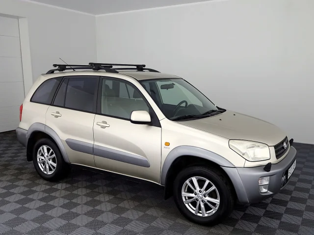 Image of Toyota RAV4 2.0 110kW