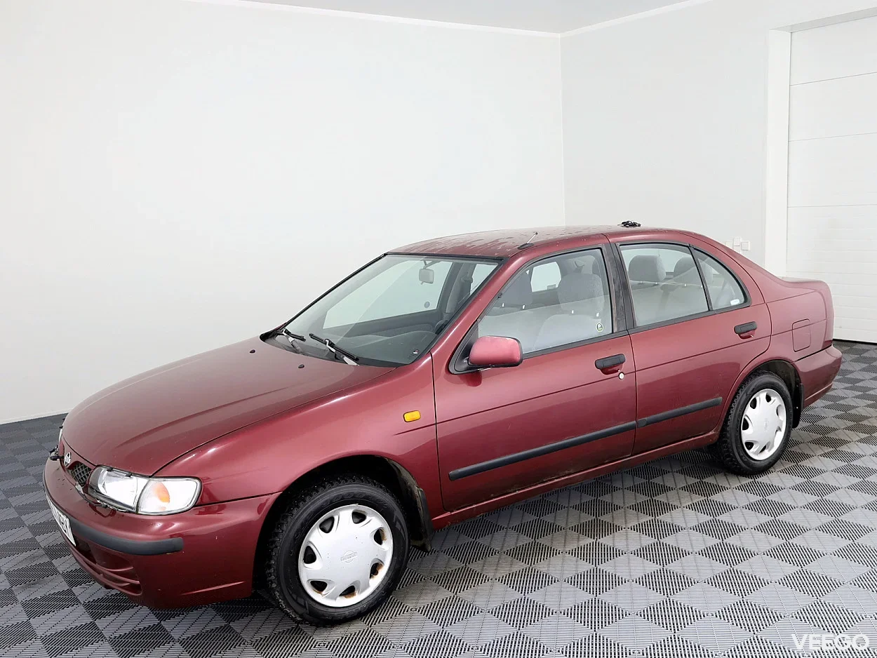 Nissan Almera 1.4 64kW