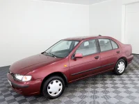 Nissan Almera 1.4 64kW thumbnail