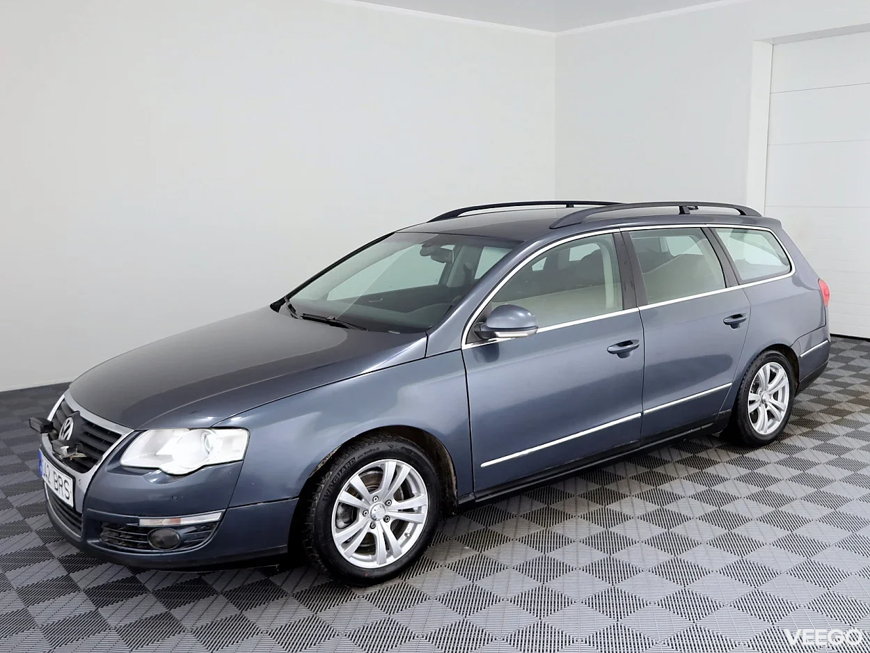 Volkswagen Passat 2.0 104kW