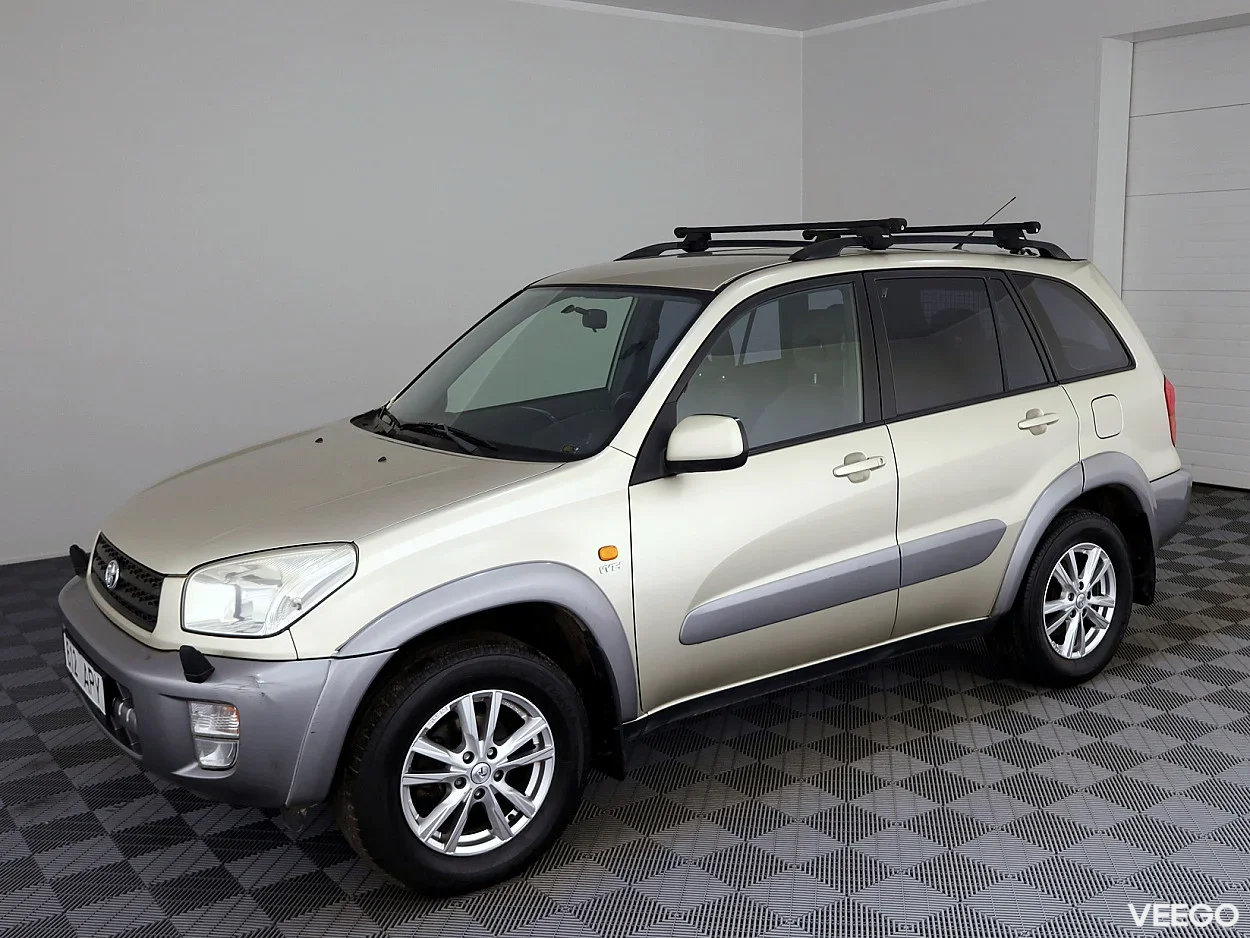 Toyota RAV4 2.0 110kW
