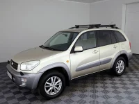 Toyota RAV4 2.0 110kW thumbnail