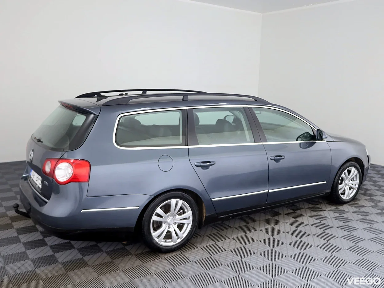 Volkswagen Passat 2.0 104kW