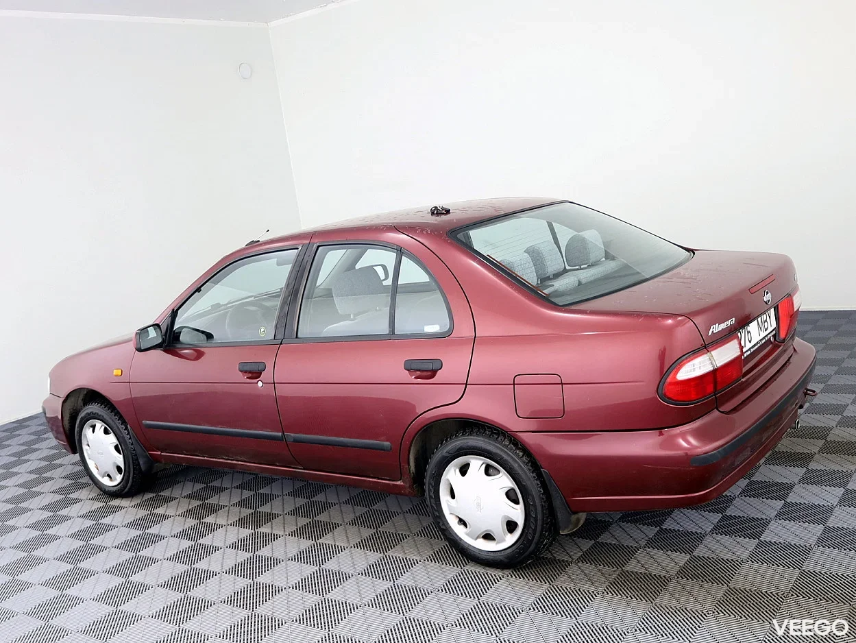 Nissan Almera 1.4 64kW