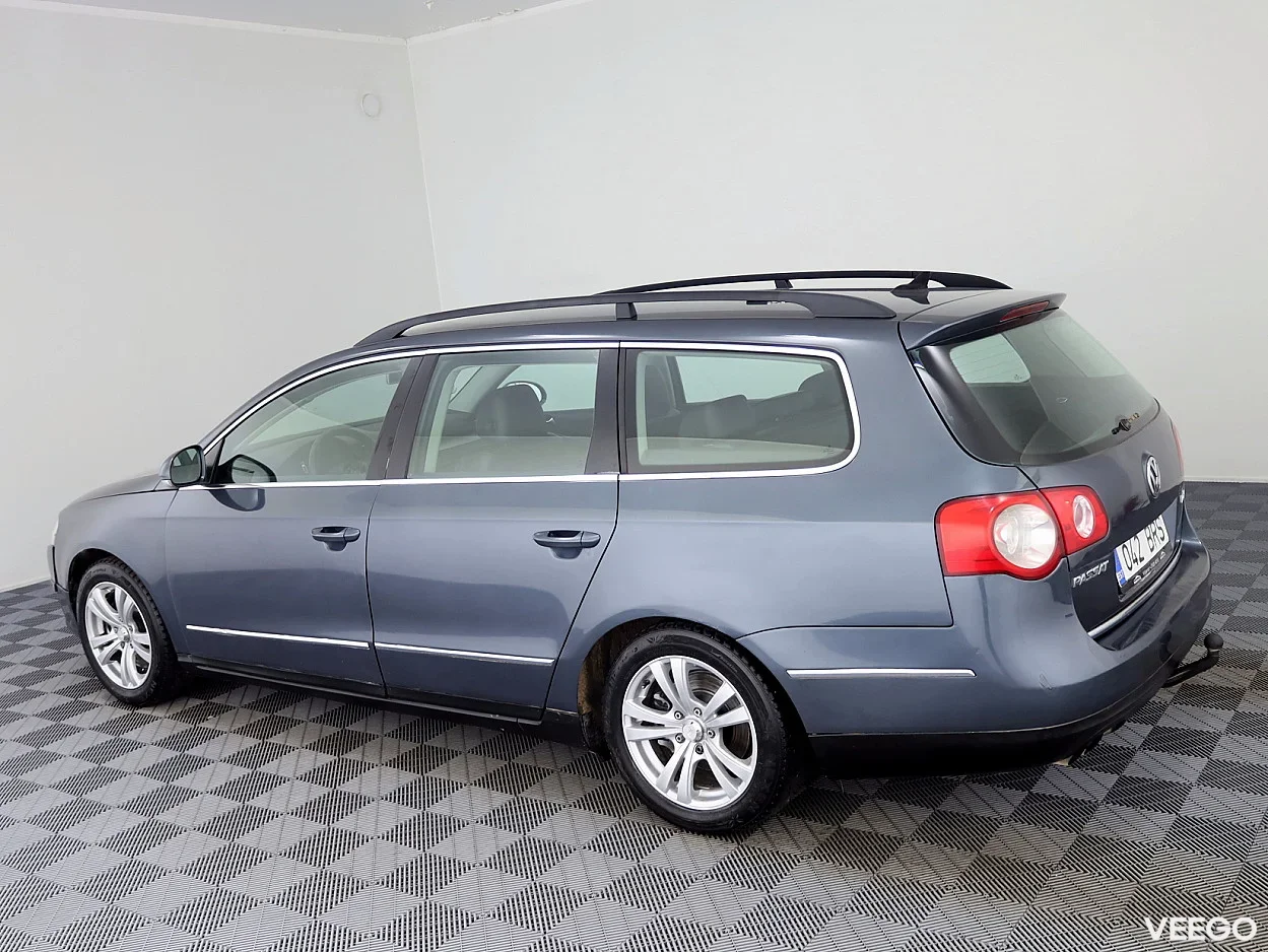 Volkswagen Passat 2.0 104kW