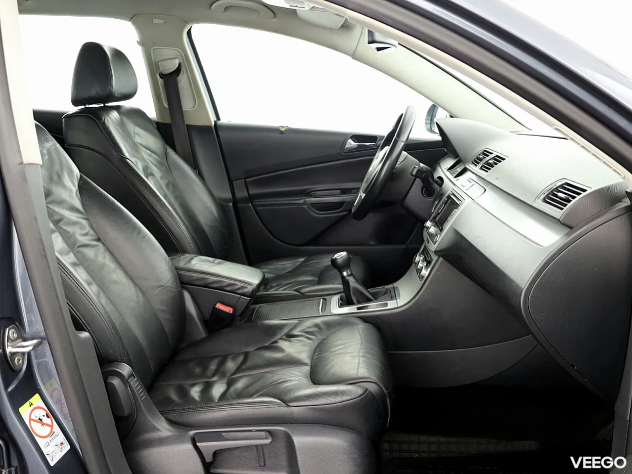 Volkswagen Passat 2.0 104kW