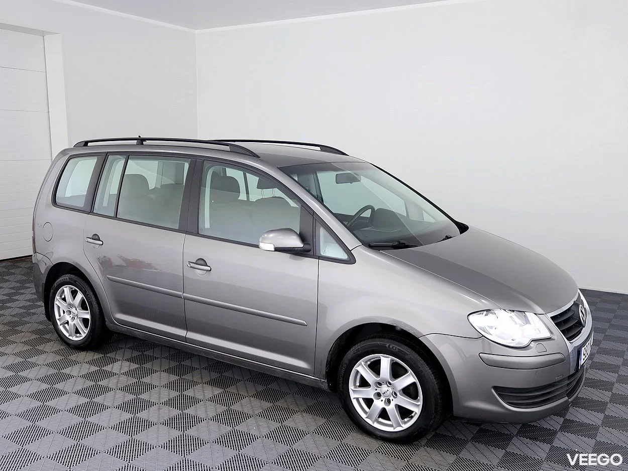 Volkswagen Touran 1.4 104kW