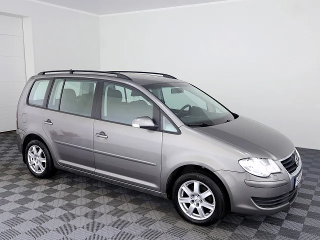 Image of Volkswagen Touran 1.4 104kW
