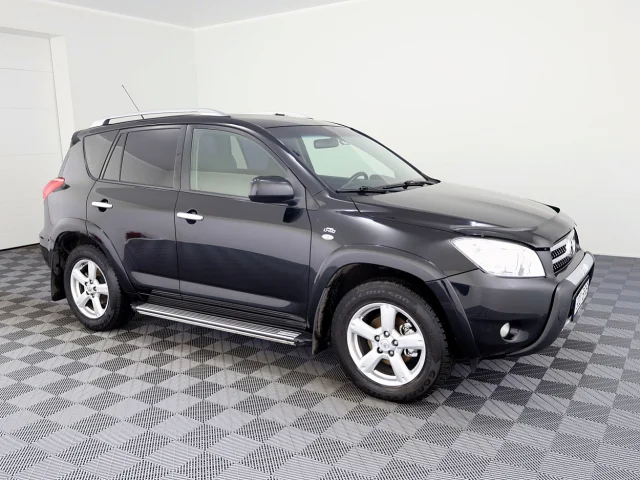 Image of Toyota RAV4 2.2 130kW