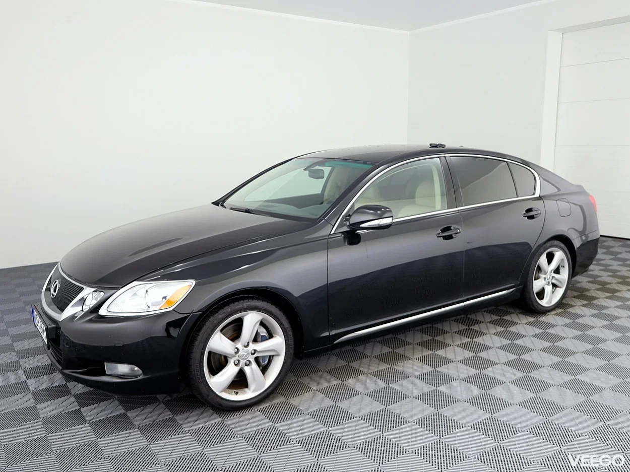 Lexus GS 300 3.0 184kW